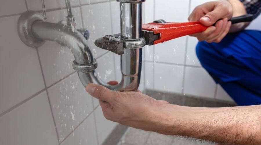 Underground Leak Detection in Colorado City, AZ